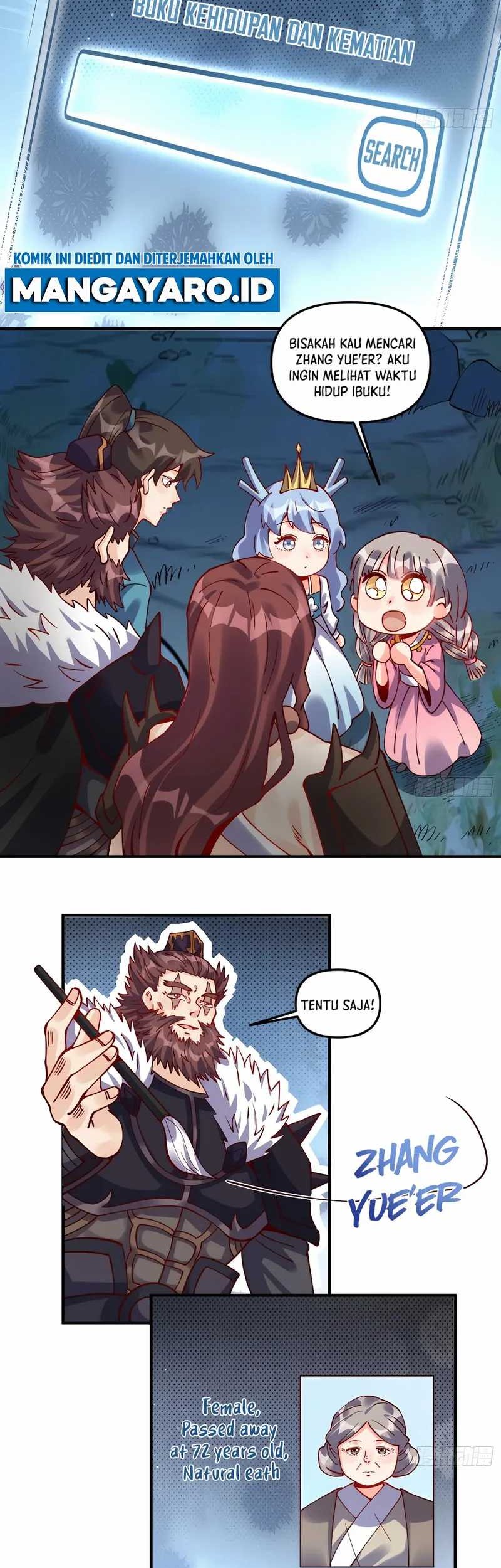 I’m Actually A Cultivation Bigshot Chapter 269 - halaman 16