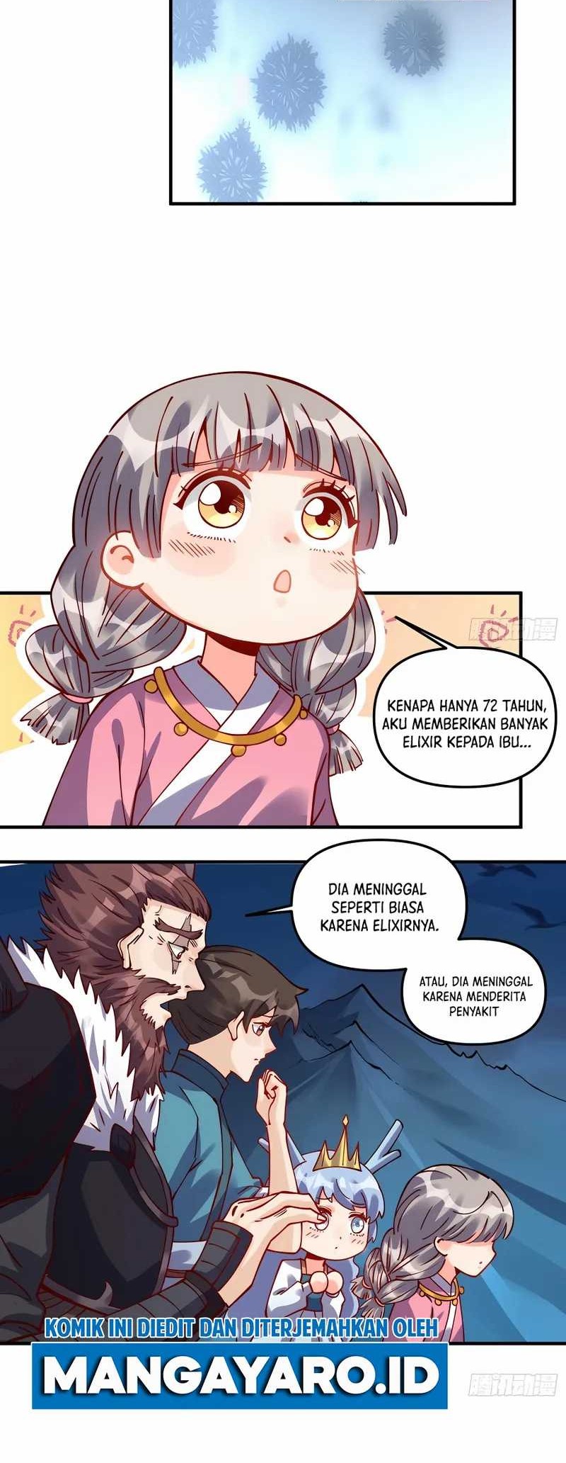 I’m Actually A Cultivation Bigshot Chapter 269 - halaman 17