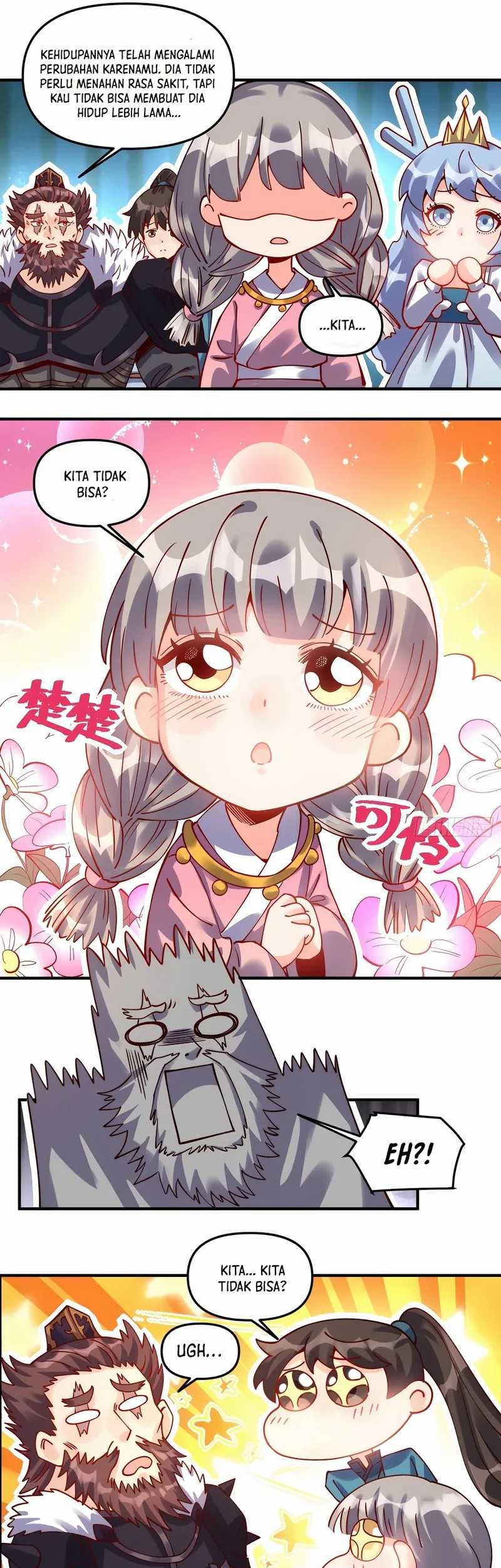 I’m Actually A Cultivation Bigshot Chapter 269 - halaman 18