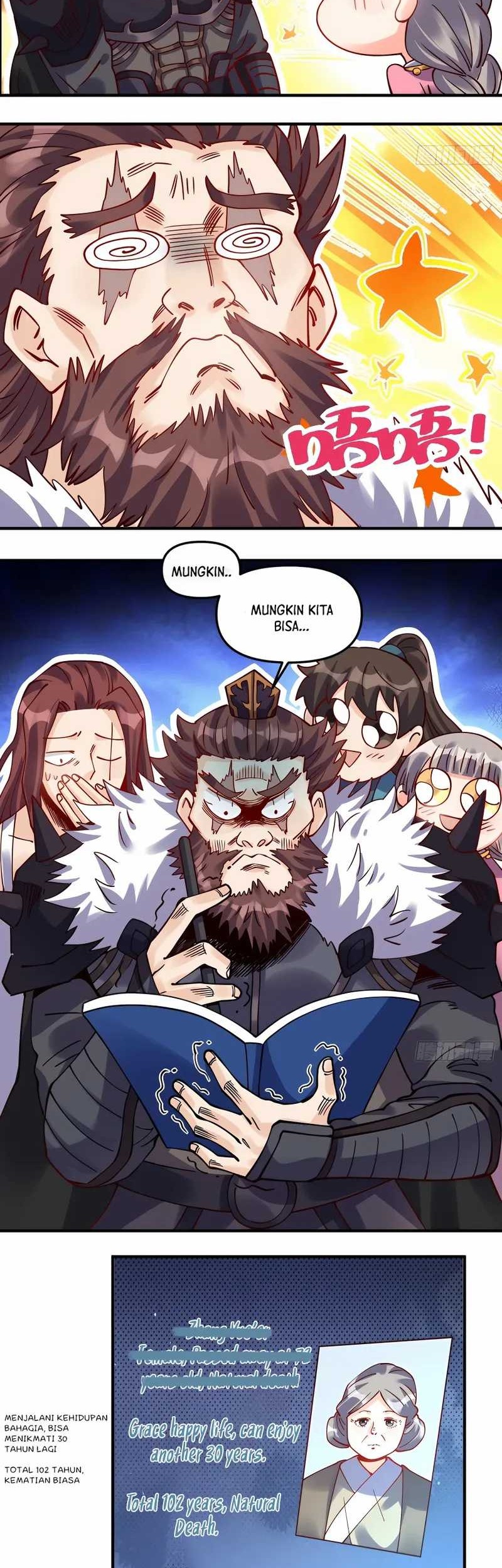 I’m Actually A Cultivation Bigshot Chapter 269 - halaman 19