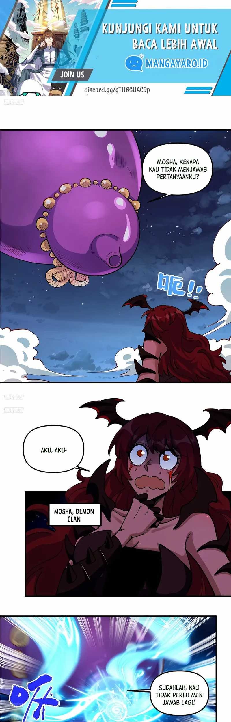 I’m Actually A Cultivation Bigshot Chapter 269 - halaman 2