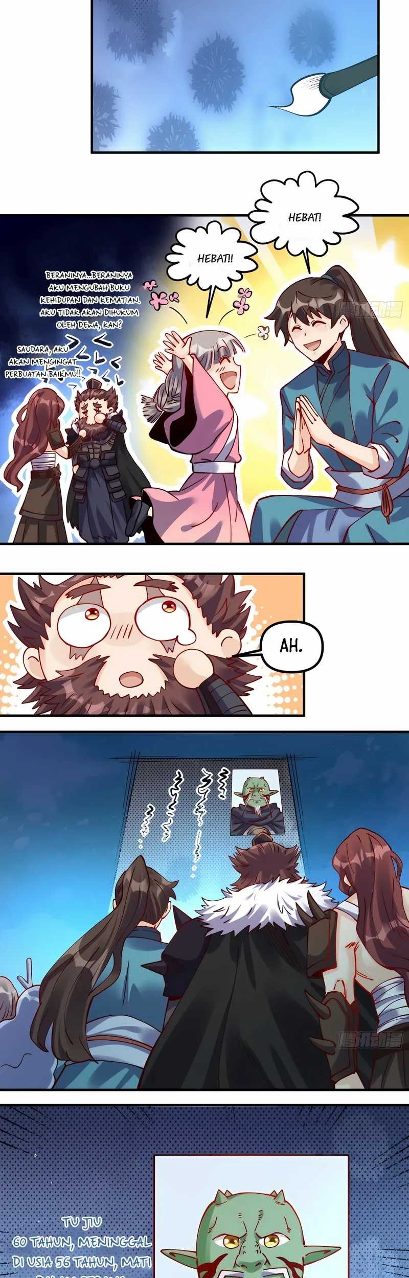 I’m Actually A Cultivation Bigshot Chapter 269 - halaman 20
