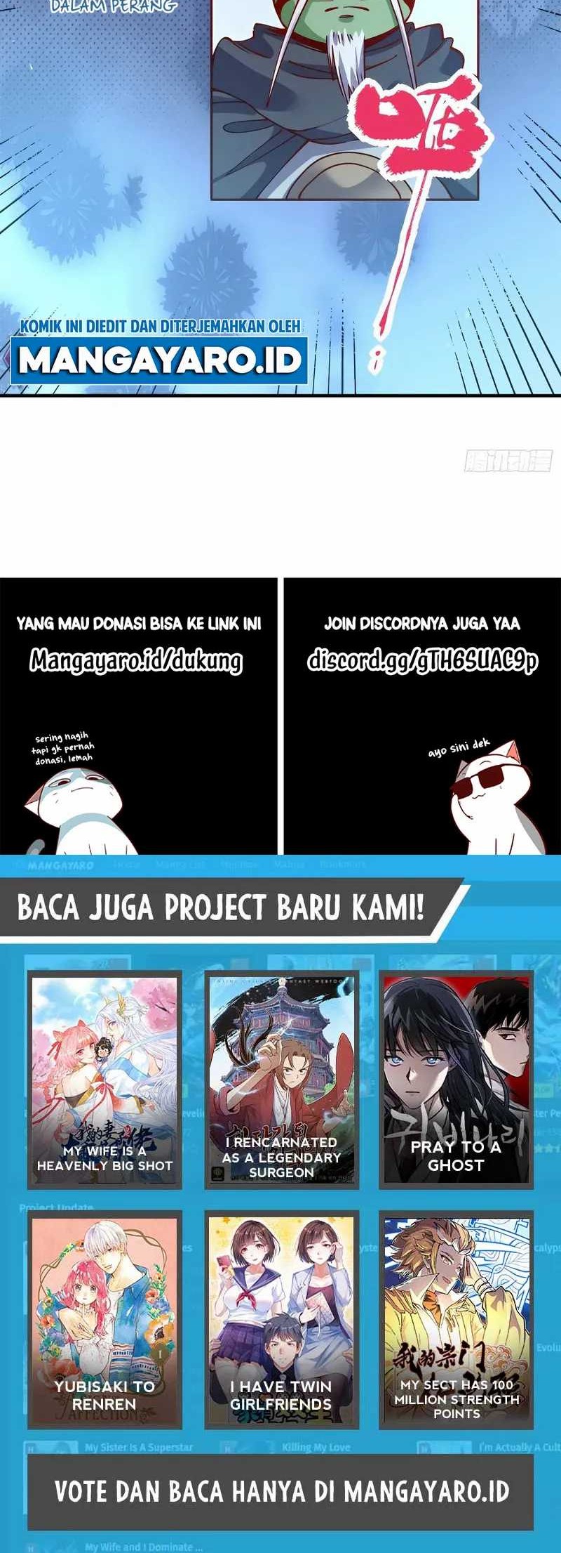 I’m Actually A Cultivation Bigshot Chapter 269 - halaman 21
