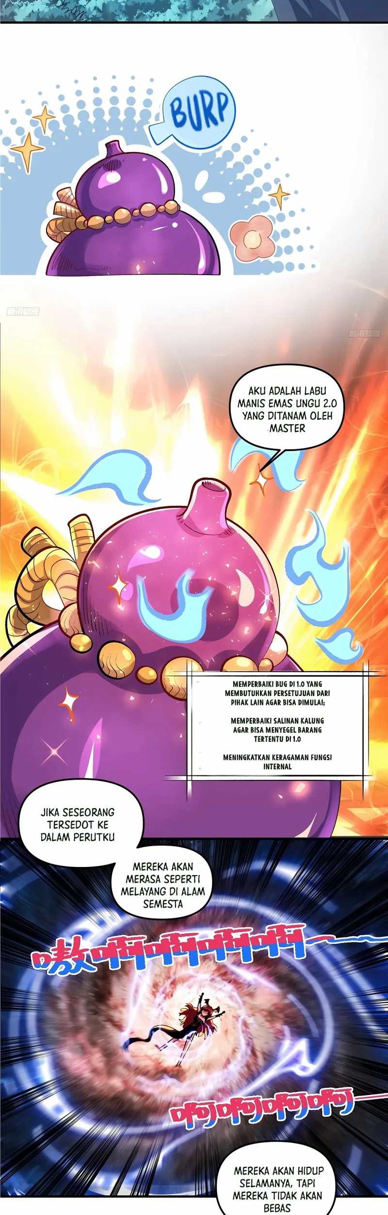 I’m Actually A Cultivation Bigshot Chapter 269 - halaman 4