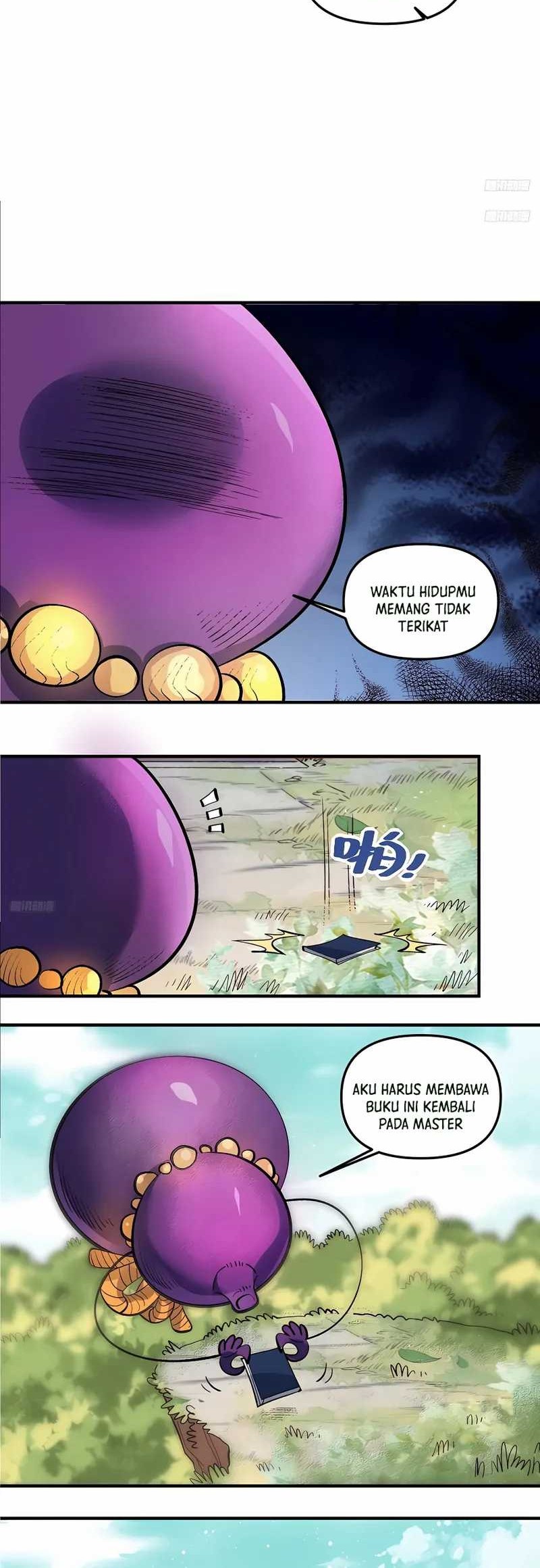 I’m Actually A Cultivation Bigshot Chapter 269 - halaman 5