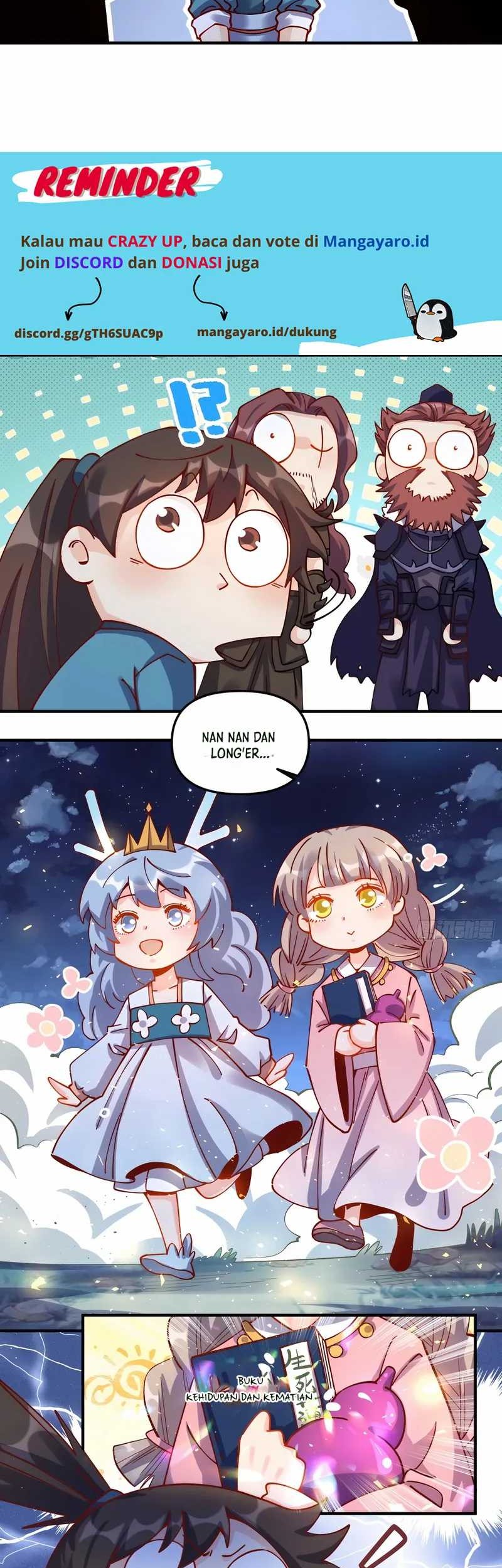 I’m Actually A Cultivation Bigshot Chapter 269 - halaman 8