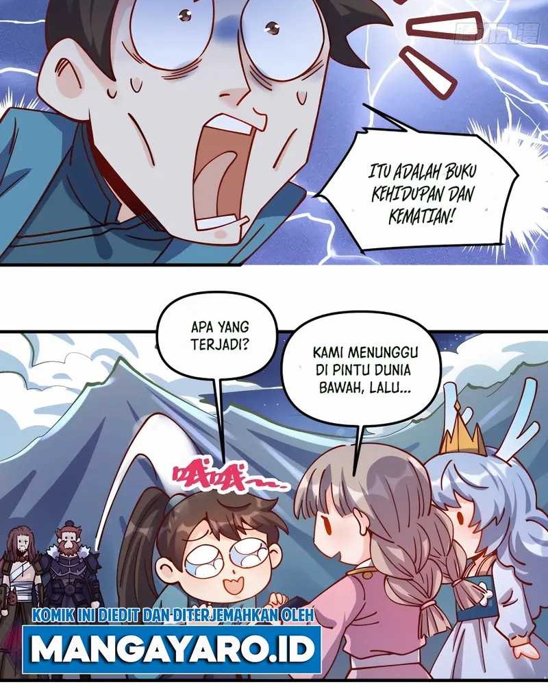 I’m Actually A Cultivation Bigshot Chapter 269 - halaman 9