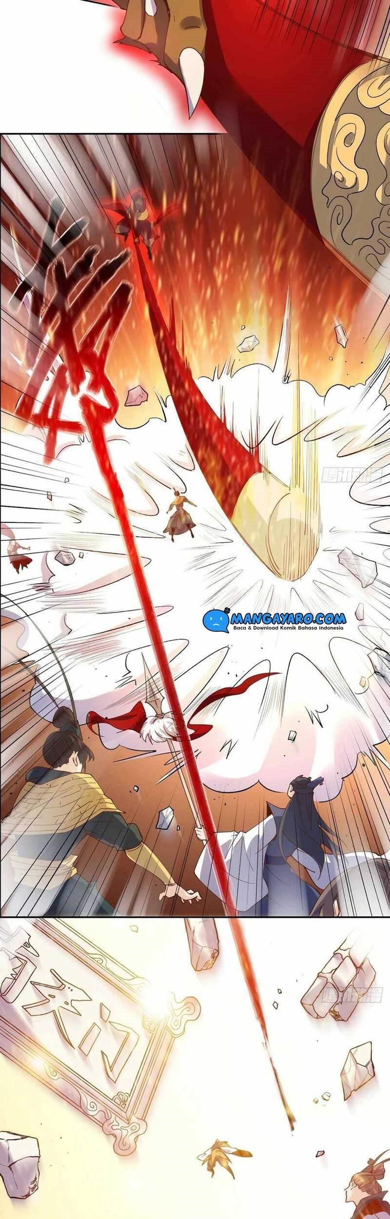 I’m Actually A Cultivation Bigshot Chapter 27 - halaman 11