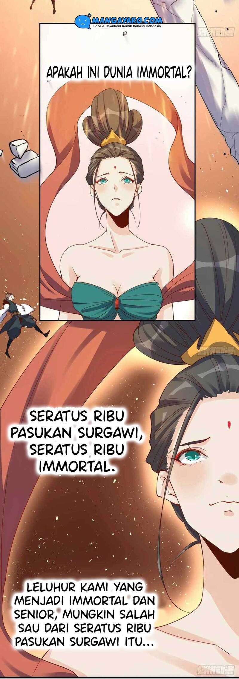 I’m Actually A Cultivation Bigshot Chapter 27 - halaman 13