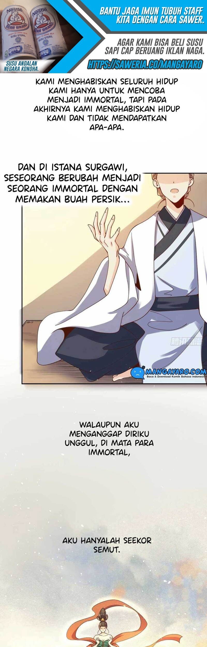 I’m Actually A Cultivation Bigshot Chapter 27 - halaman 14