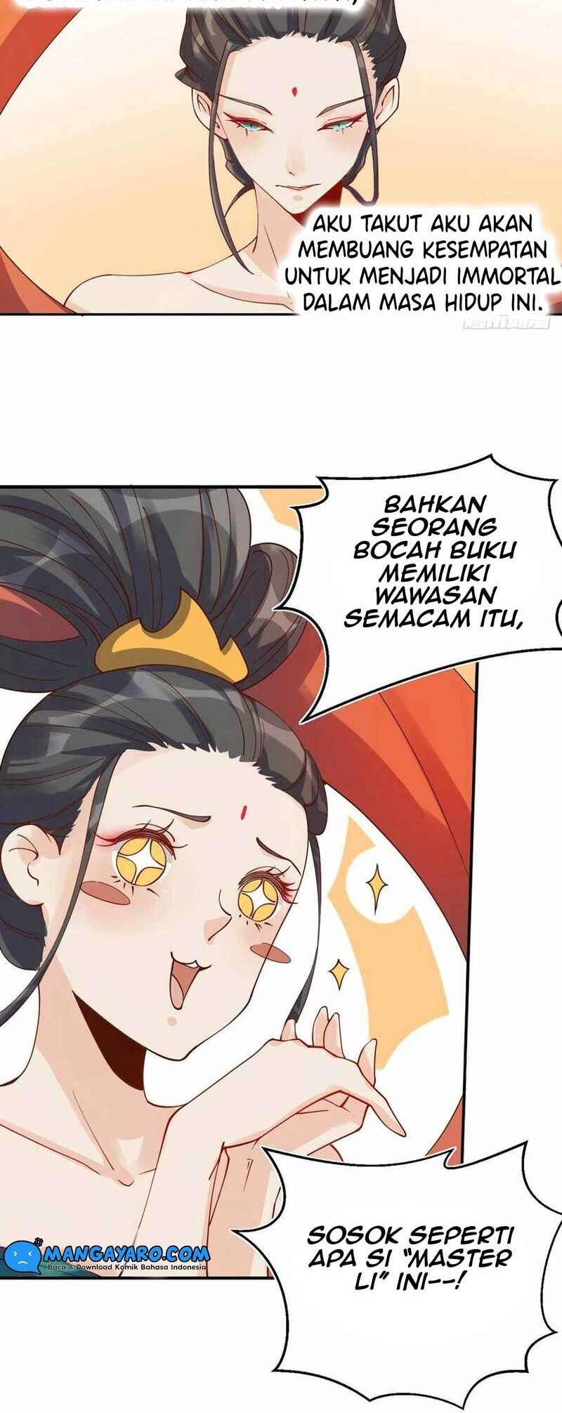 I’m Actually A Cultivation Bigshot Chapter 27 - halaman 16