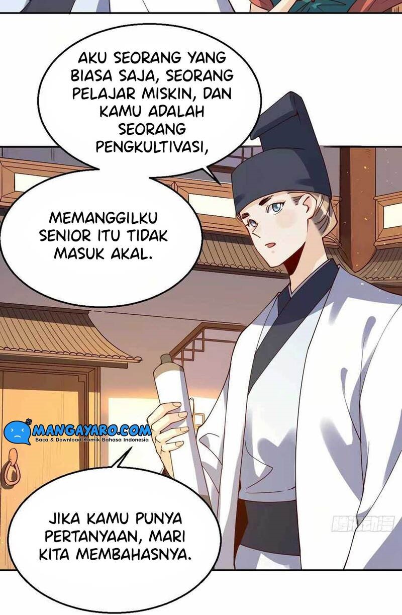 I’m Actually A Cultivation Bigshot Chapter 27 - halaman 19