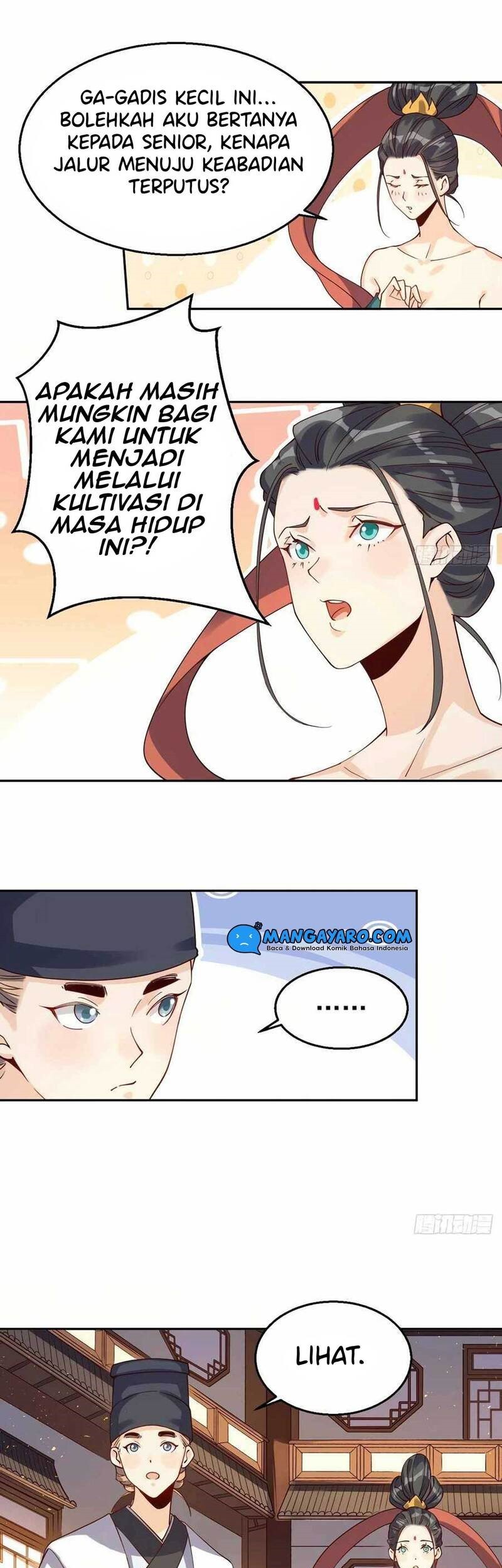 I’m Actually A Cultivation Bigshot Chapter 27 - halaman 20