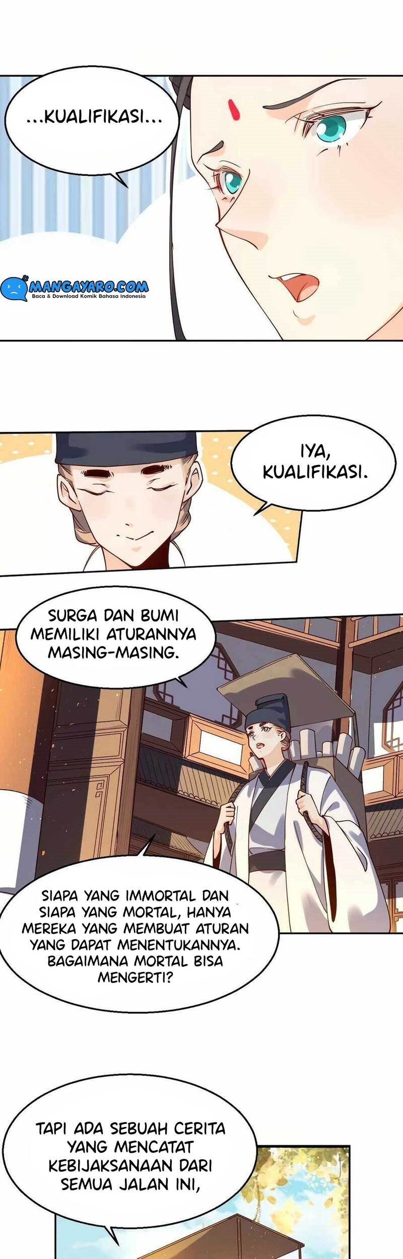 I’m Actually A Cultivation Bigshot Chapter 27 - halaman 23