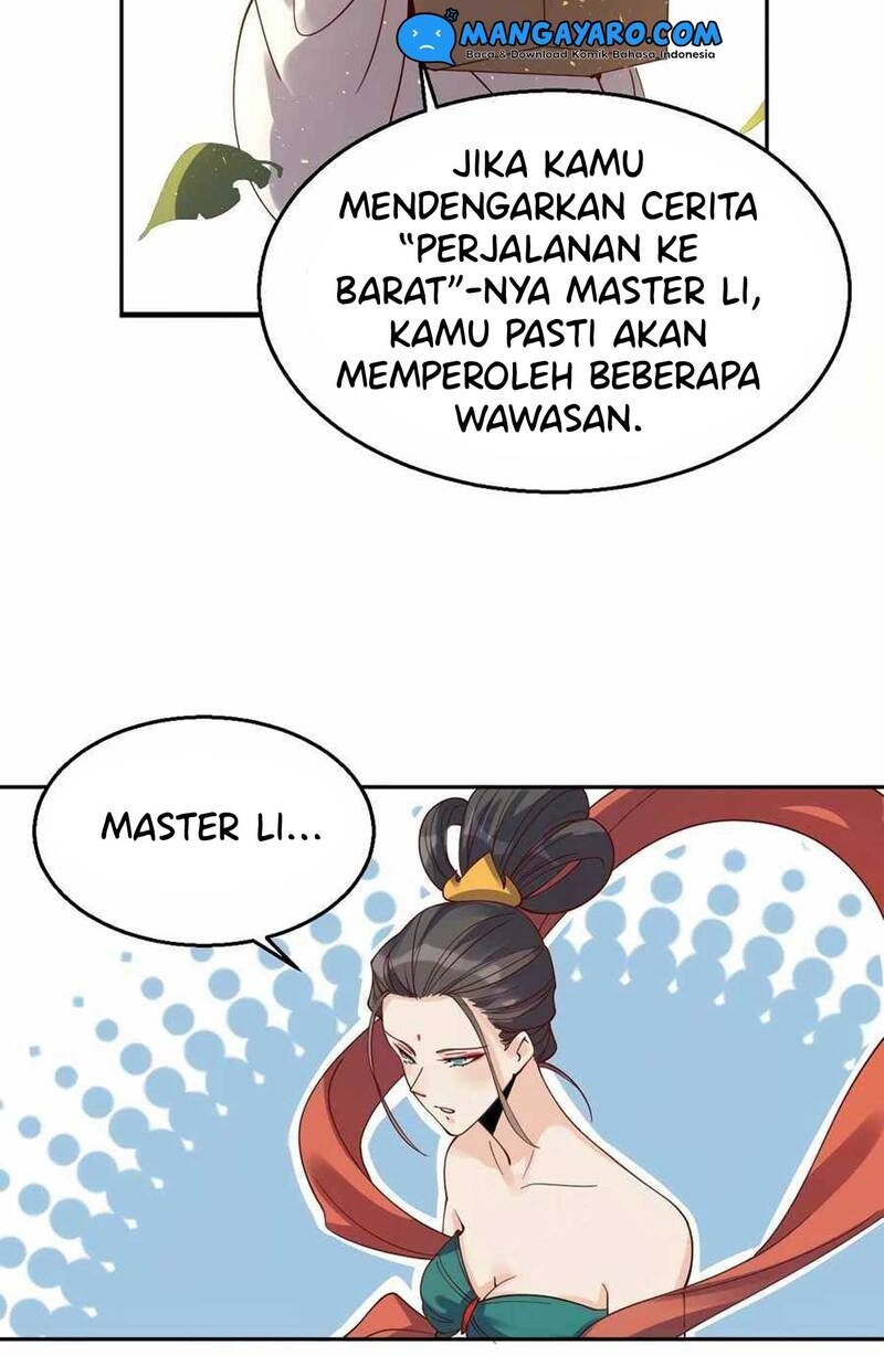 I’m Actually A Cultivation Bigshot Chapter 27 - halaman 25
