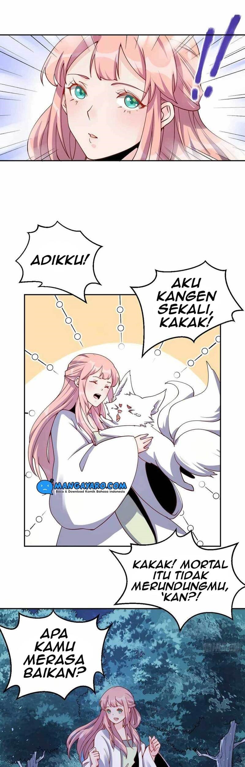 I’m Actually A Cultivation Bigshot Chapter 27 - halaman 29