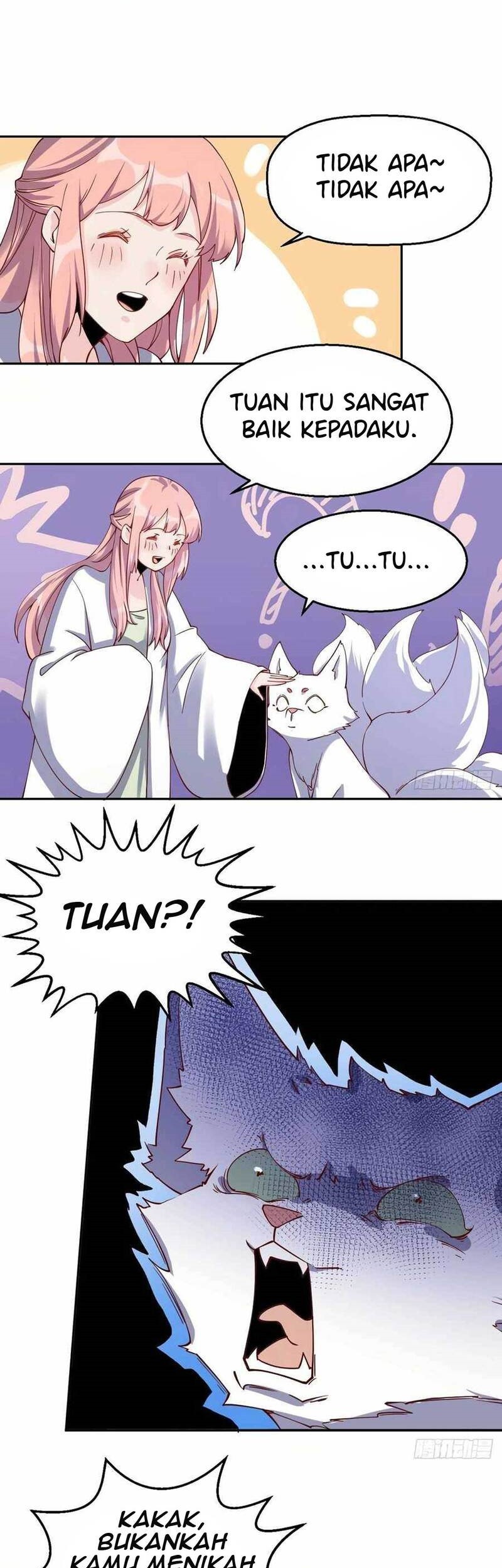 I’m Actually A Cultivation Bigshot Chapter 27 - halaman 31
