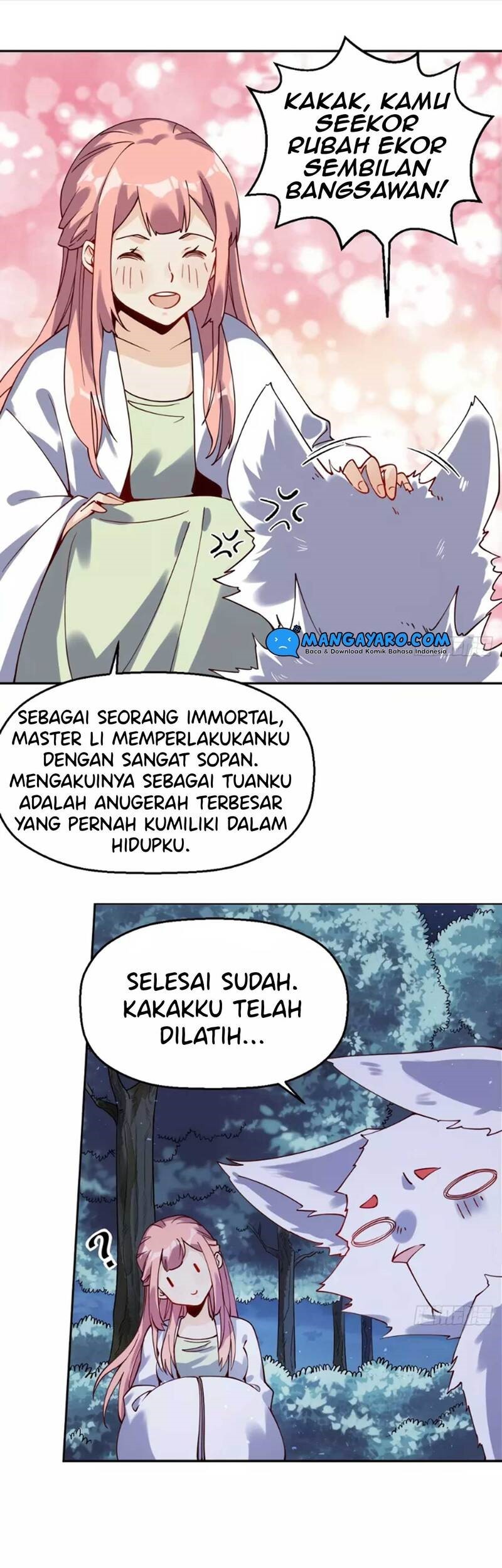 I’m Actually A Cultivation Bigshot Chapter 27 - halaman 34
