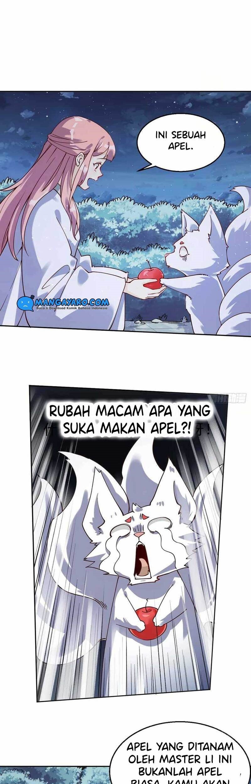 I’m Actually A Cultivation Bigshot Chapter 27 - halaman 37