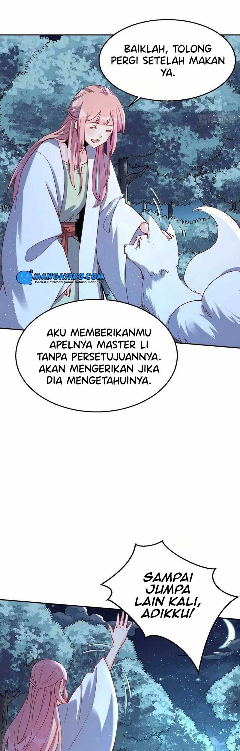I’m Actually A Cultivation Bigshot Chapter 27 - halaman 45