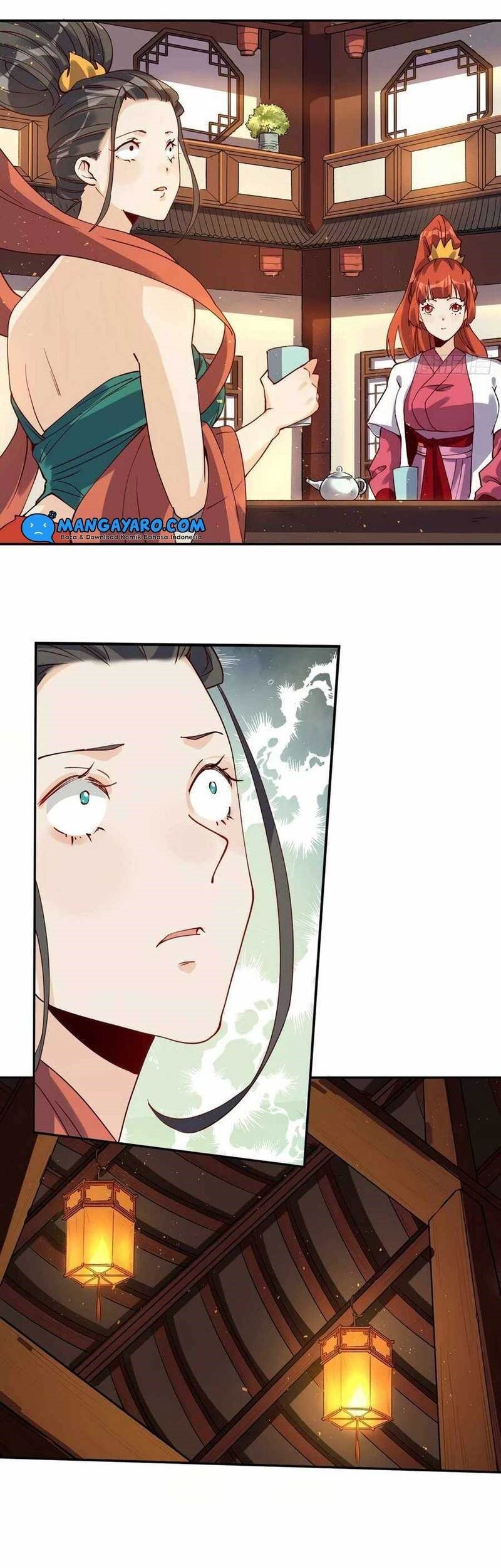 I’m Actually A Cultivation Bigshot Chapter 27 - halaman 5