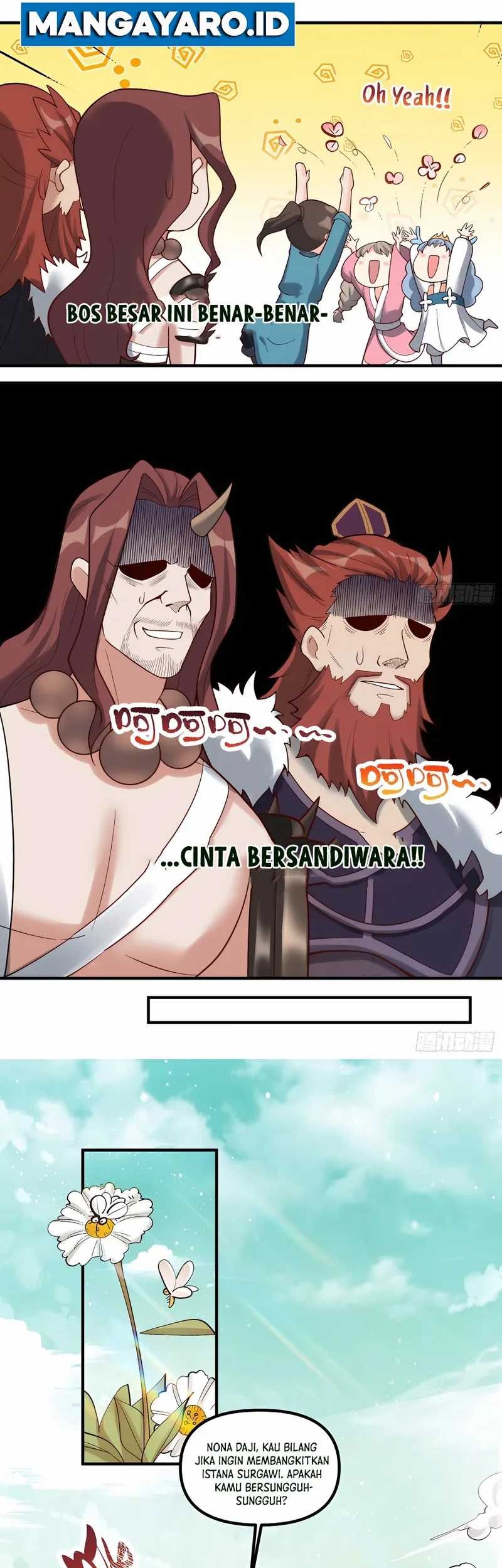 I’m Actually A Cultivation Bigshot Chapter 270 - halaman 10