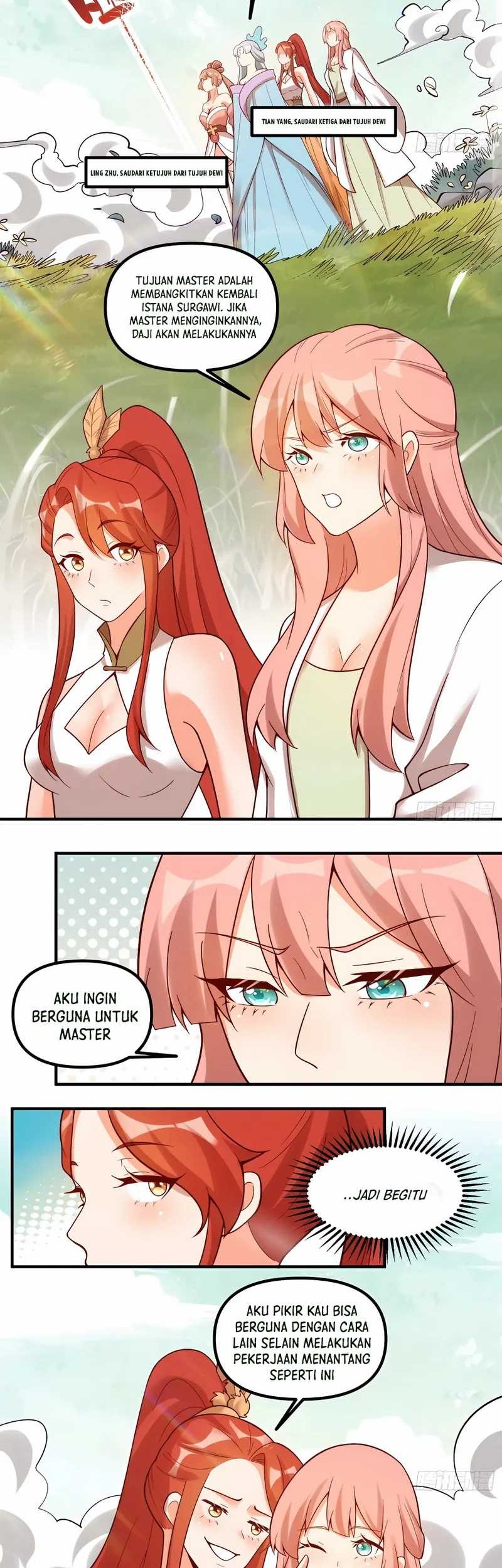 I’m Actually A Cultivation Bigshot Chapter 270 - halaman 11