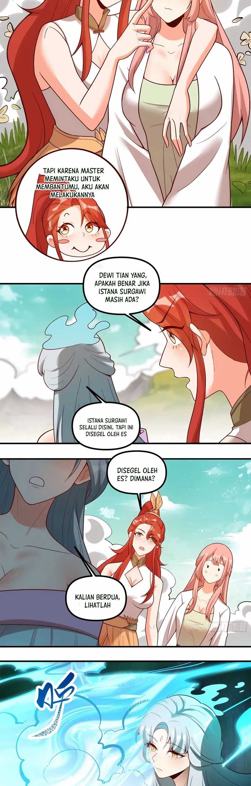 I’m Actually A Cultivation Bigshot Chapter 270 - halaman 12