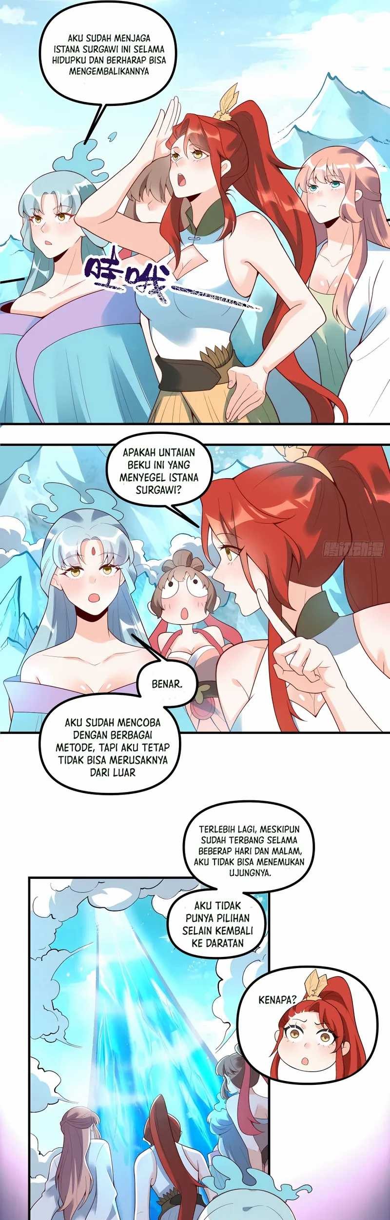 I’m Actually A Cultivation Bigshot Chapter 270 - halaman 14