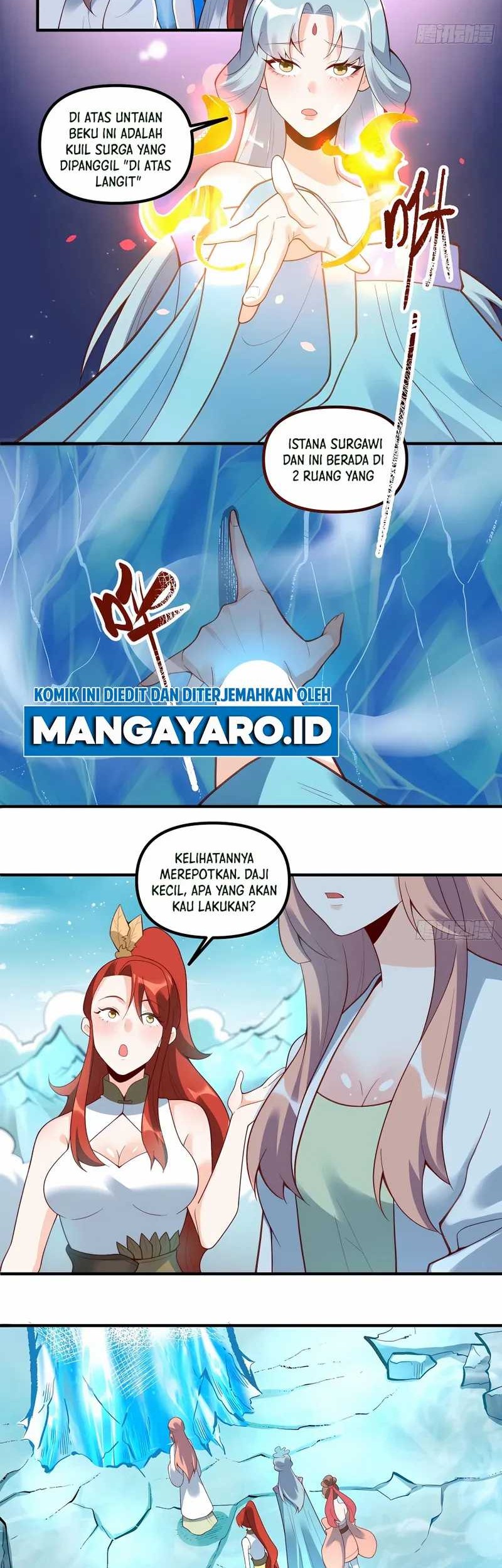 I’m Actually A Cultivation Bigshot Chapter 270 - halaman 15