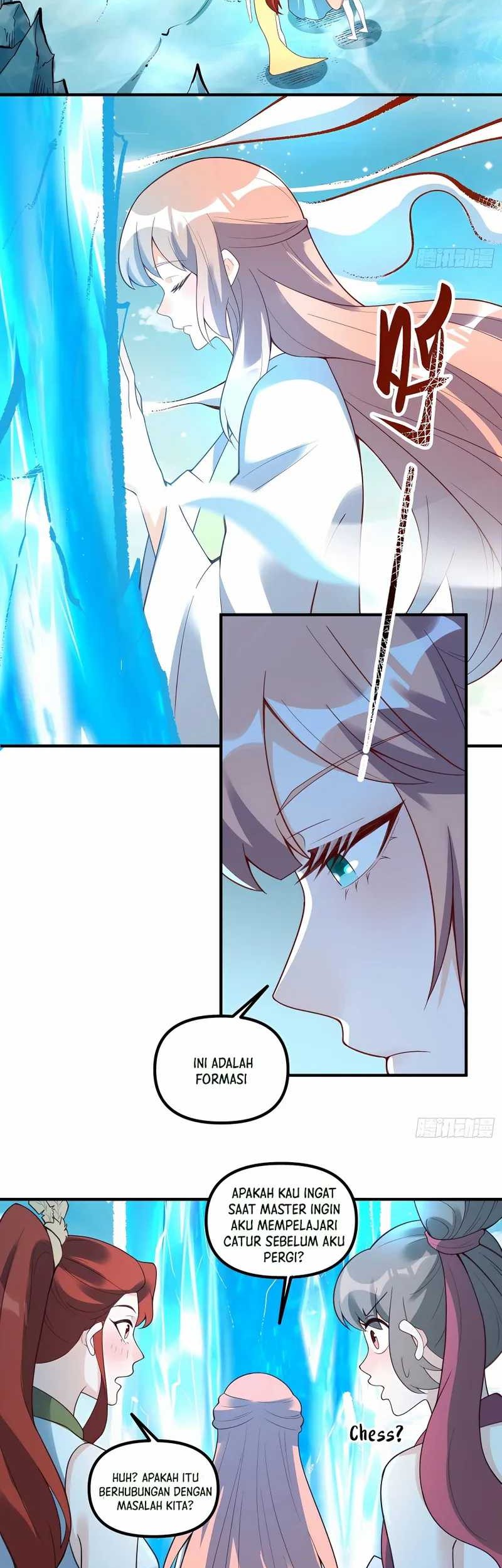 I’m Actually A Cultivation Bigshot Chapter 270 - halaman 16