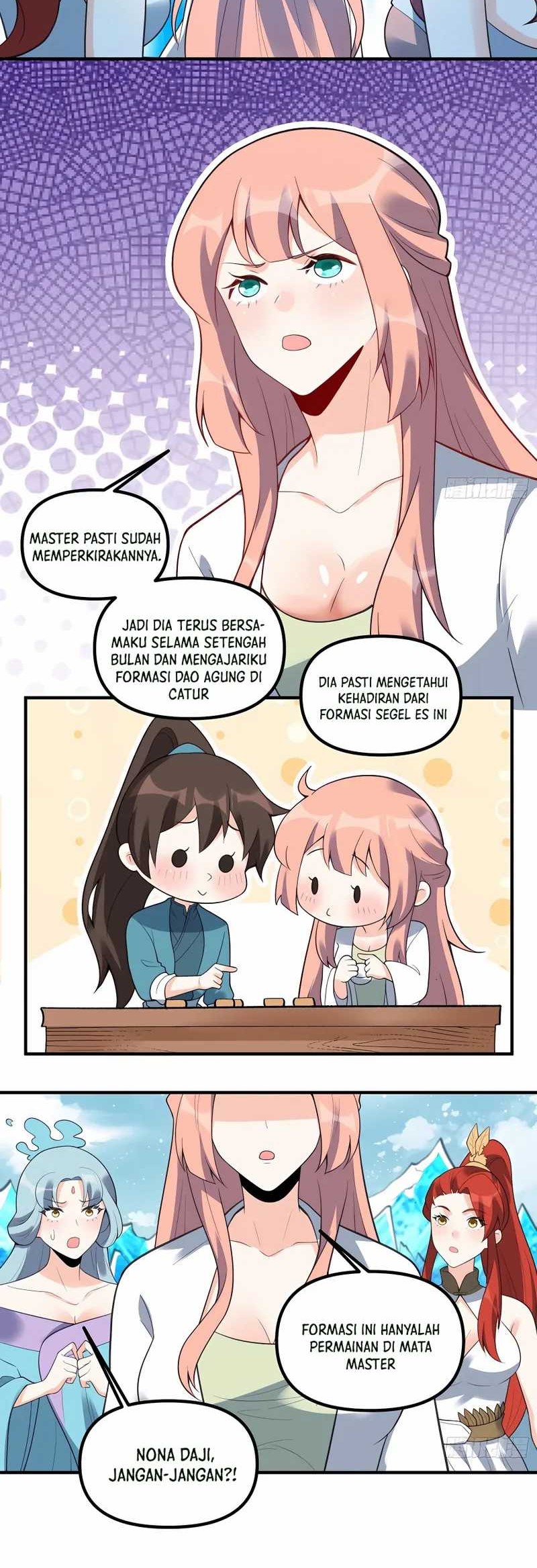 I’m Actually A Cultivation Bigshot Chapter 270 - halaman 17