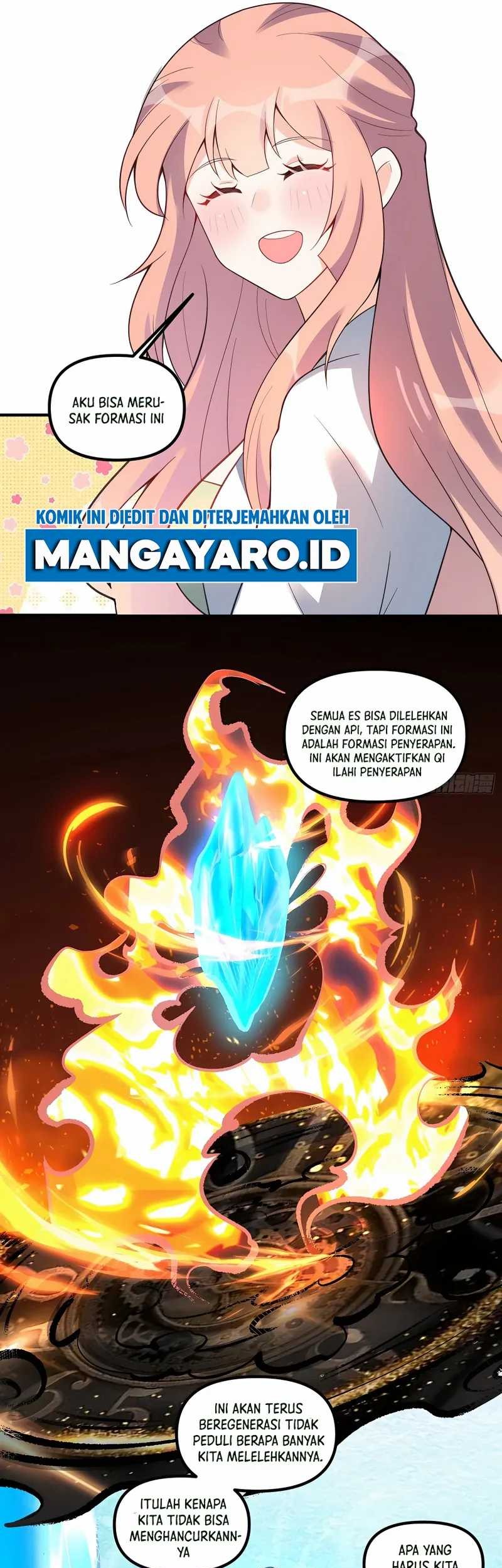I’m Actually A Cultivation Bigshot Chapter 270 - halaman 18