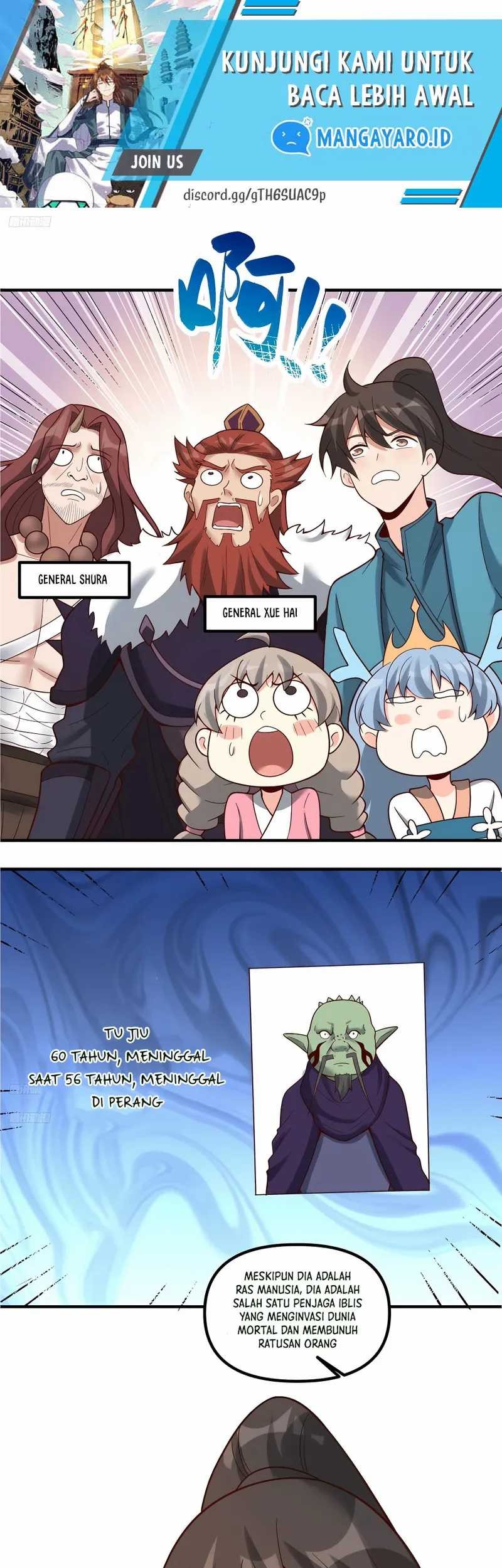 I’m Actually A Cultivation Bigshot Chapter 270 - halaman 2