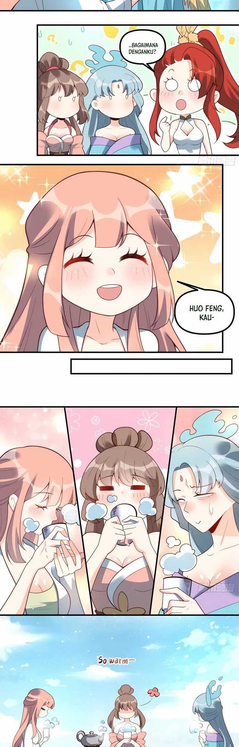 I’m Actually A Cultivation Bigshot Chapter 270 - halaman 20