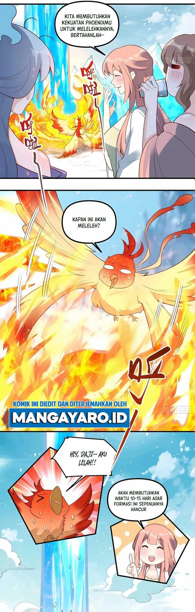 I’m Actually A Cultivation Bigshot Chapter 270 - halaman 22