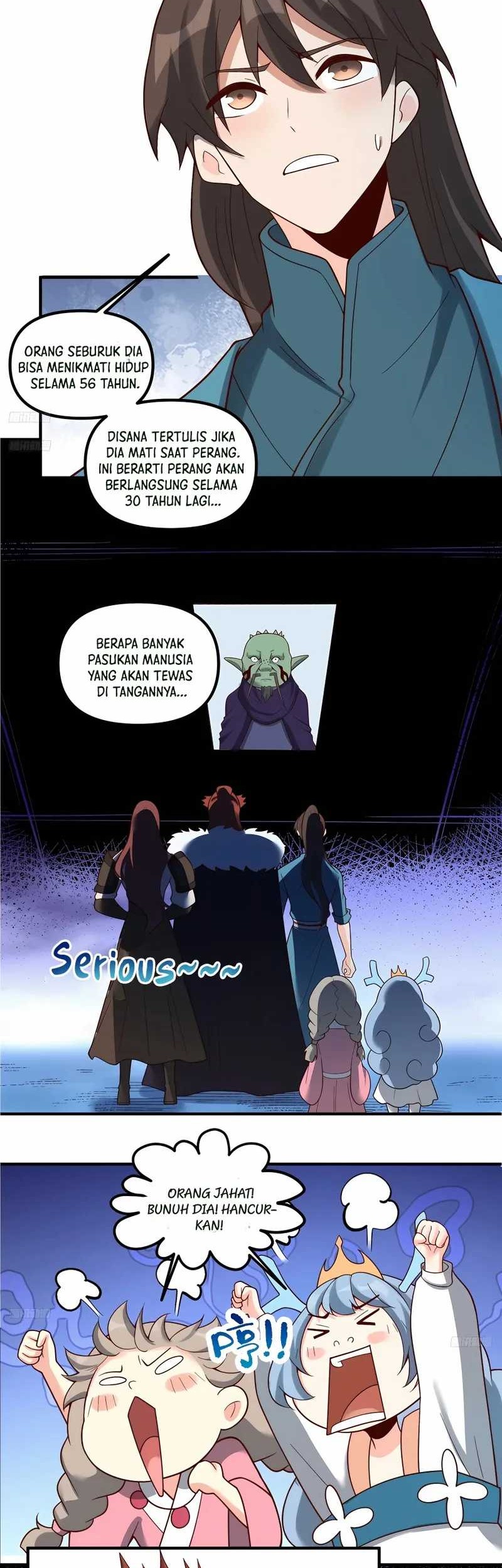 I’m Actually A Cultivation Bigshot Chapter 270 - halaman 3