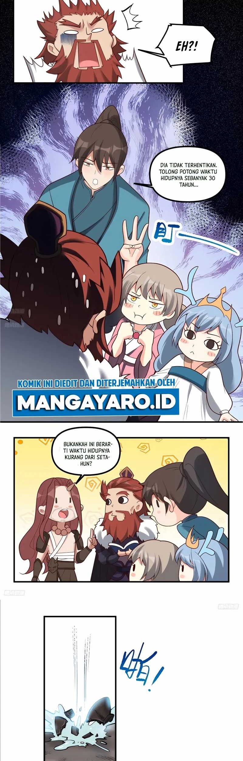 I’m Actually A Cultivation Bigshot Chapter 270 - halaman 4