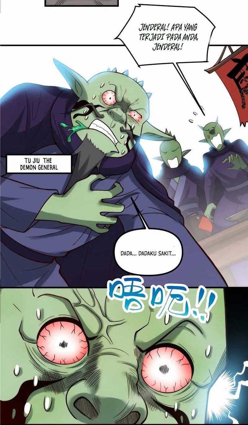 I’m Actually A Cultivation Bigshot Chapter 270 - halaman 5