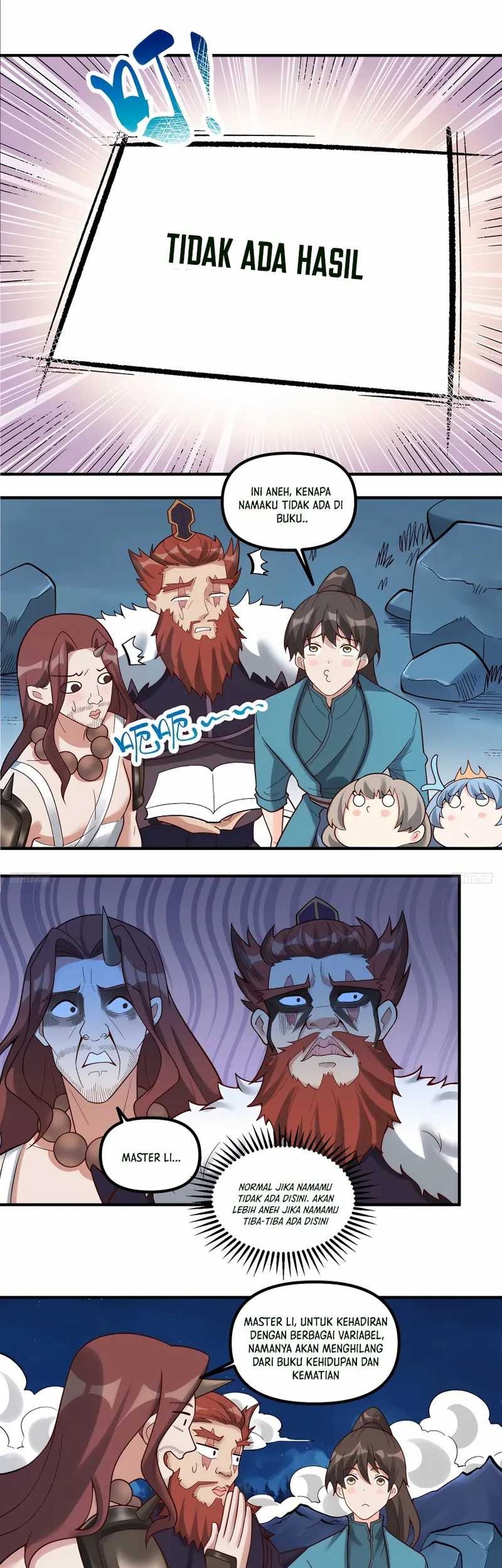 I’m Actually A Cultivation Bigshot Chapter 270 - halaman 8