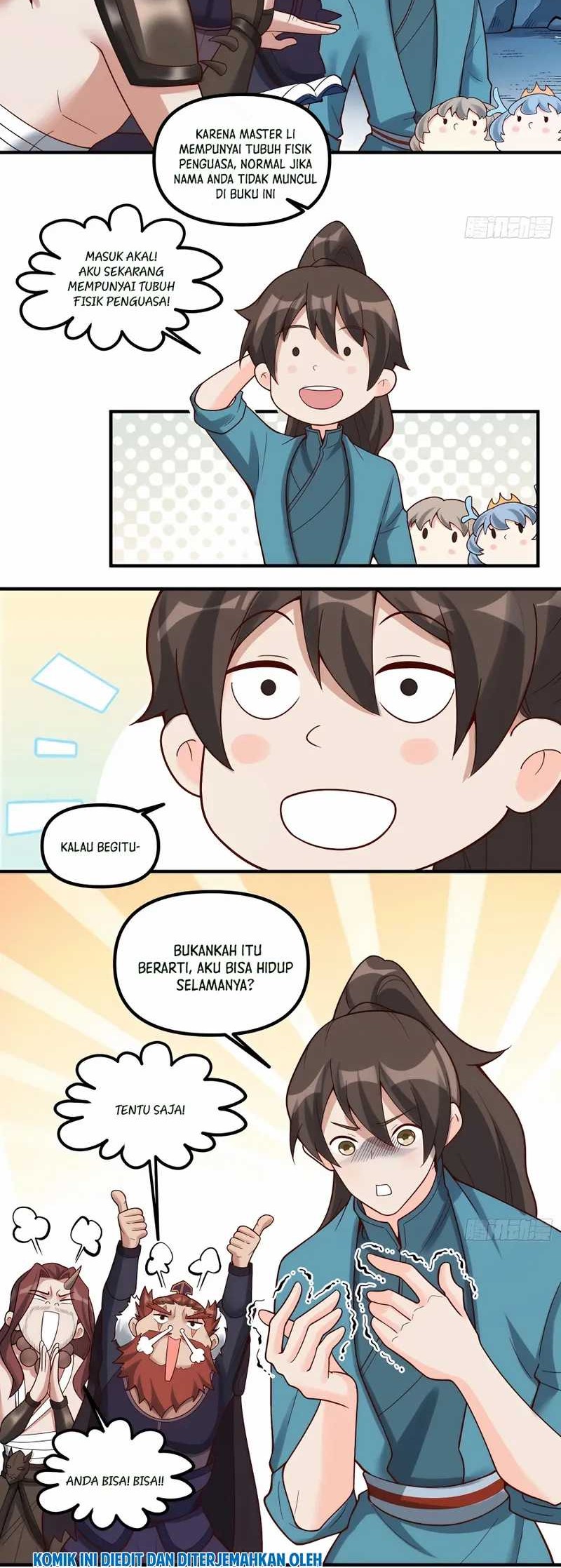 I’m Actually A Cultivation Bigshot Chapter 270 - halaman 9