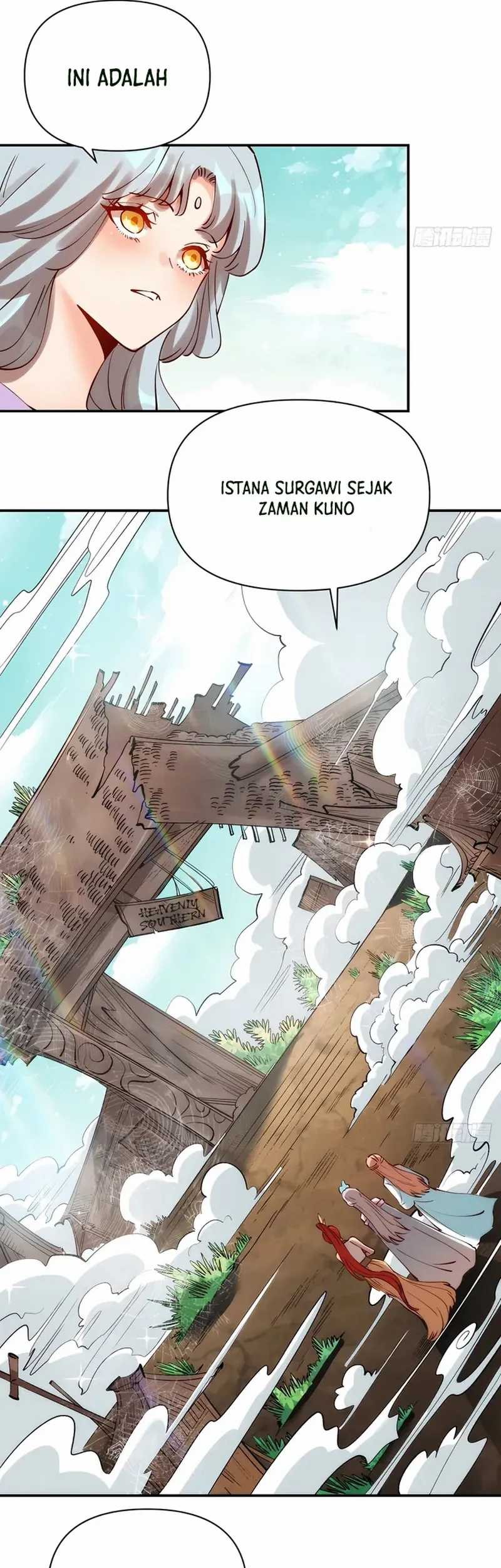 I’m Actually A Cultivation Bigshot Chapter 271 - halaman 10