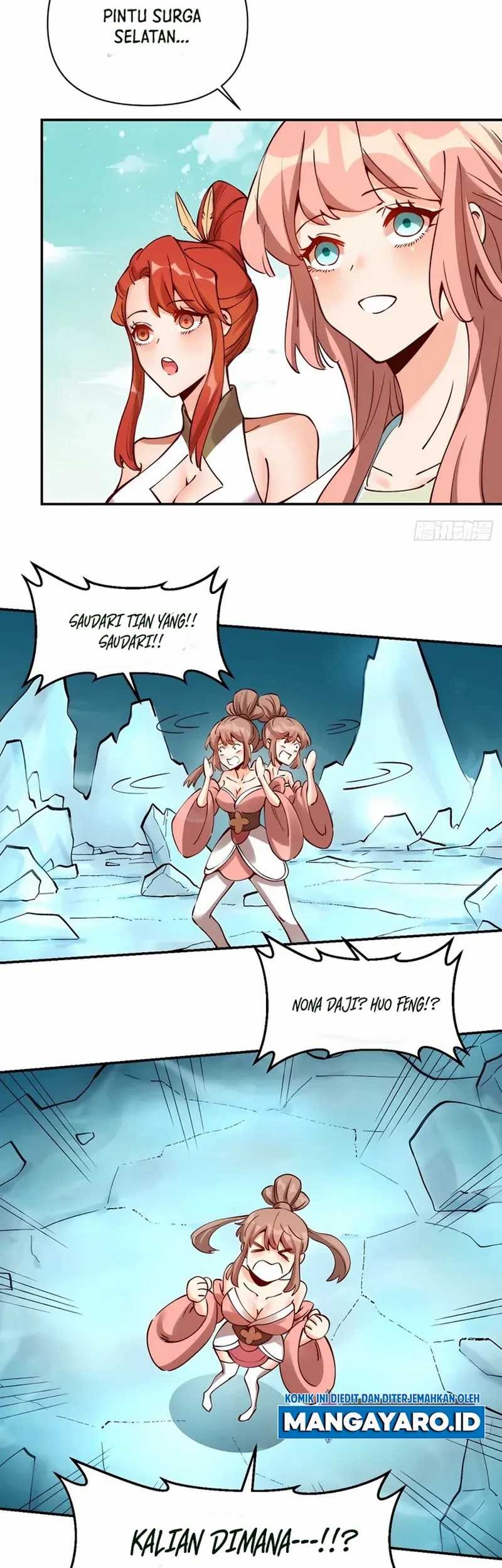 I’m Actually A Cultivation Bigshot Chapter 271 - halaman 11