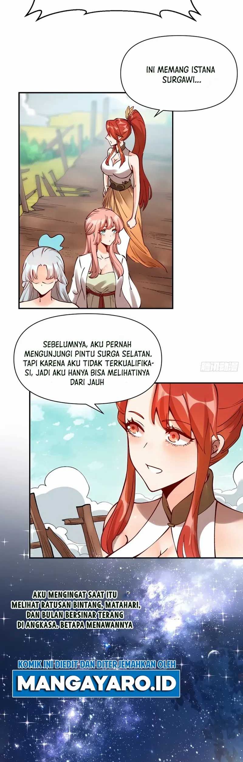 I’m Actually A Cultivation Bigshot Chapter 271 - halaman 12