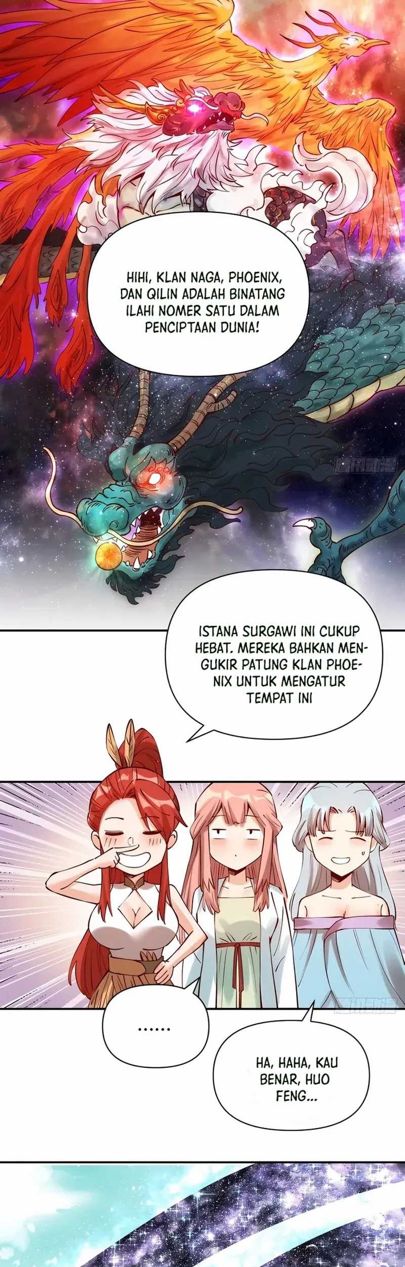 I’m Actually A Cultivation Bigshot Chapter 271 - halaman 15