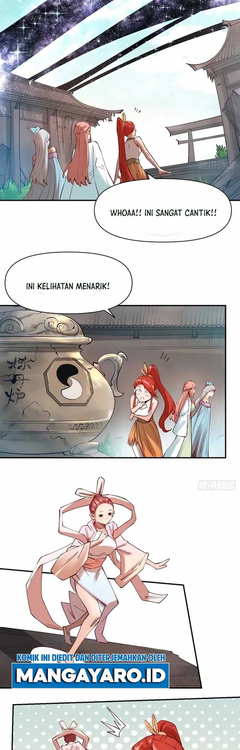 I’m Actually A Cultivation Bigshot Chapter 271 - halaman 16