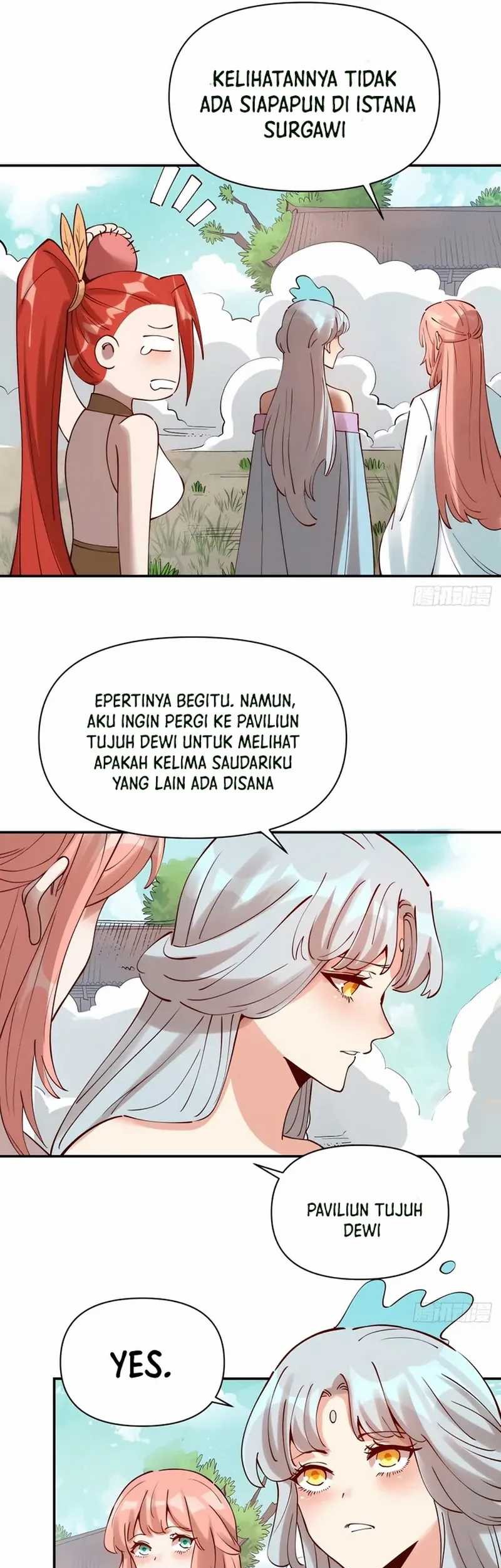 I’m Actually A Cultivation Bigshot Chapter 271 - halaman 18