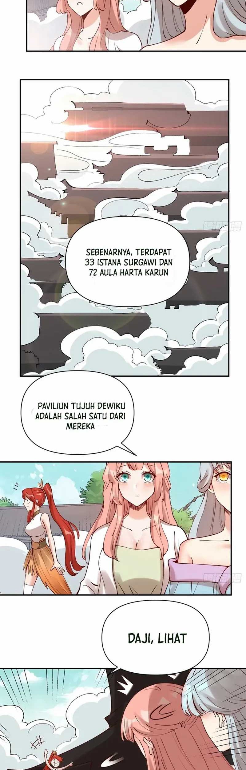 I’m Actually A Cultivation Bigshot Chapter 271 - halaman 19