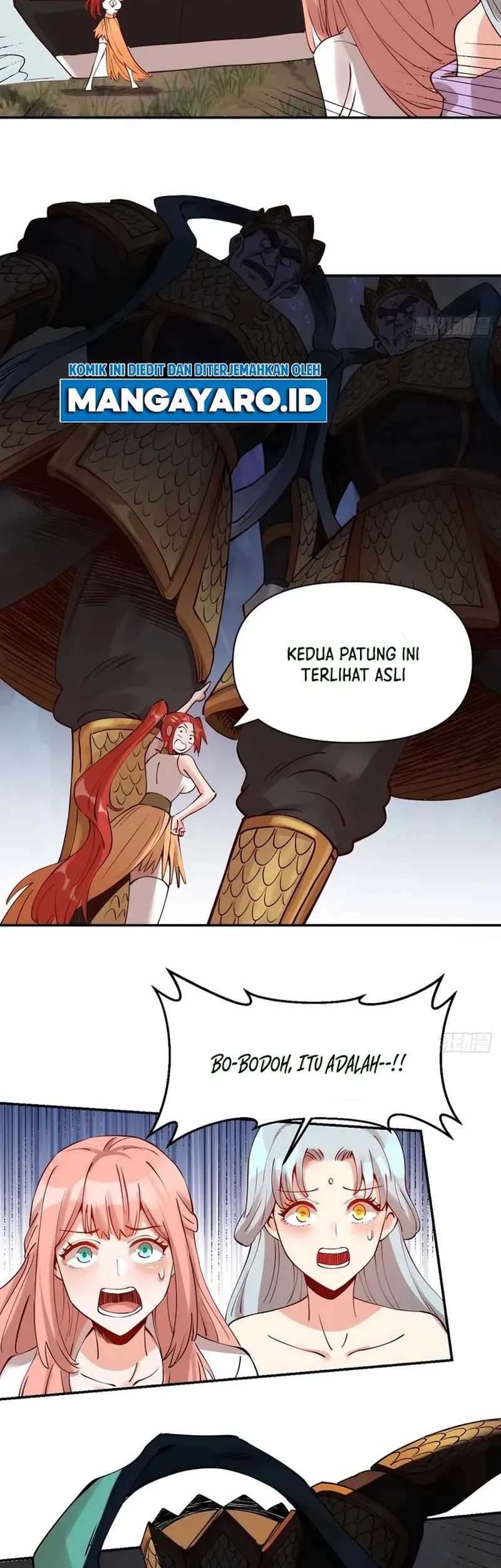 I’m Actually A Cultivation Bigshot Chapter 271 - halaman 20