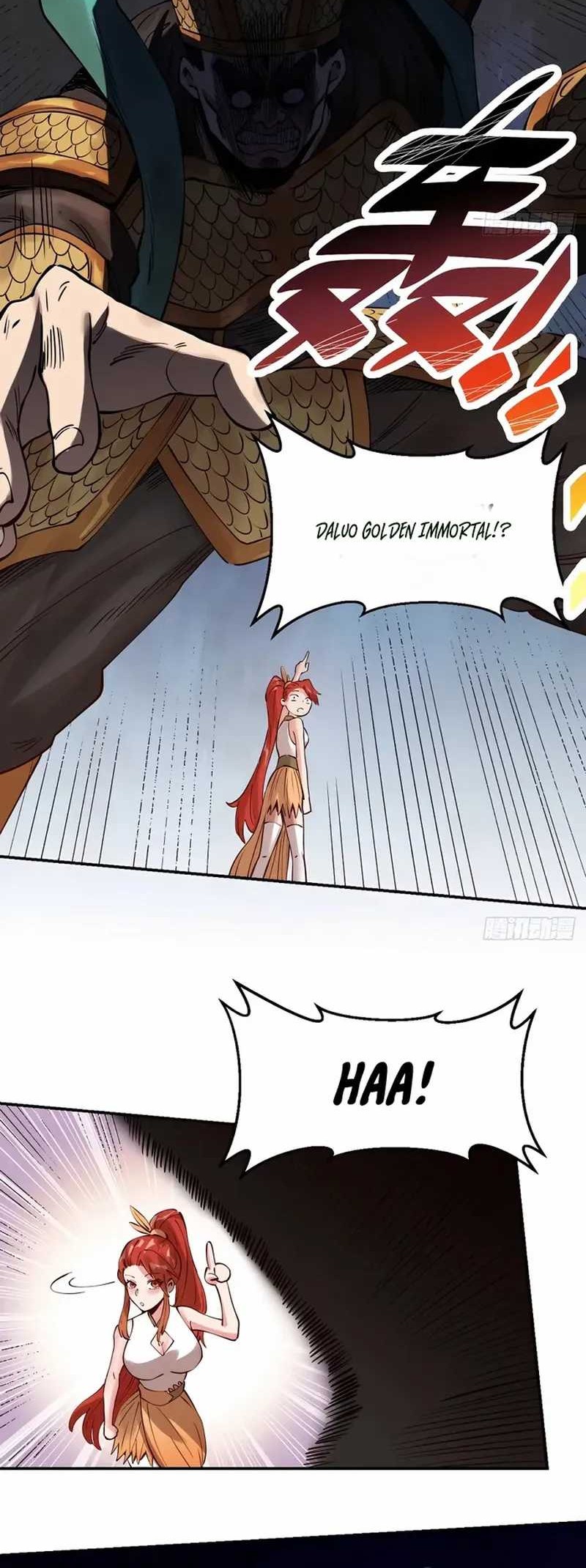 I’m Actually A Cultivation Bigshot Chapter 271 - halaman 21